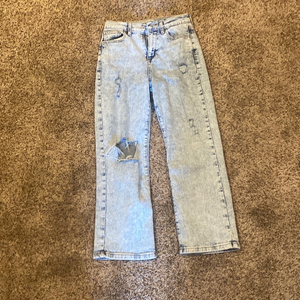 Mom jeans